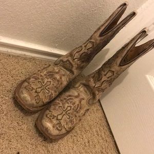 Corral Cowgirl Boots